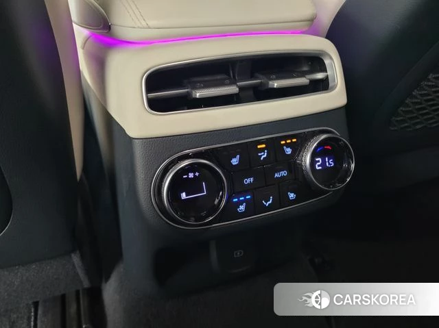 Genesis Electrified GV70 id 3982117 из Кореи 7