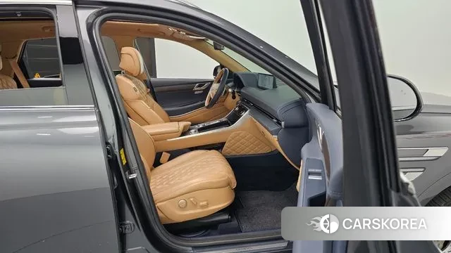 Genesis GV80 id 3282648 из Кореи 7