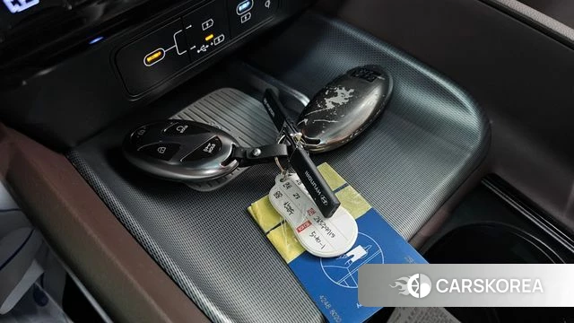 Hyundai Grandeur (GN7) id 4494531 из Кореи 7