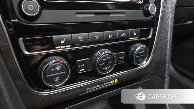 Volkswagen The New Passat id 4633116 из Кореи 7