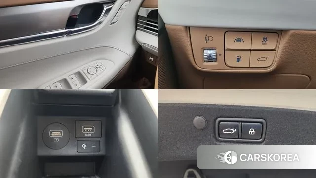 Hyundai The New Grandeur IG id 3586620 из Кореи 7