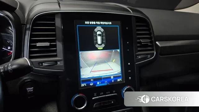 Renault Korea (Samsung) The New QM6 id 3665690 из Кореи 7