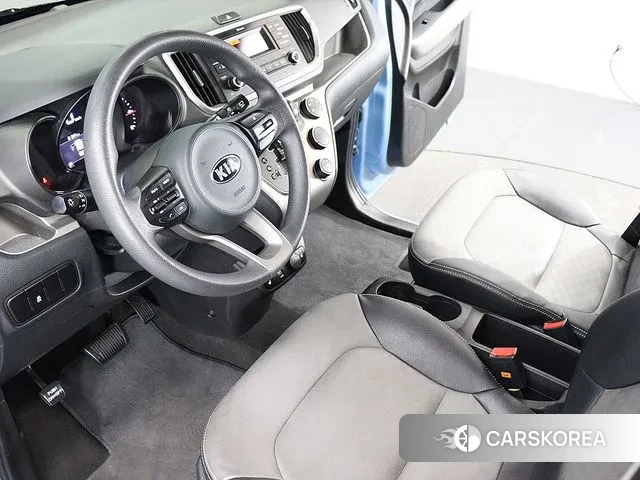 Kia The New Ray id 2985491 из Кореи 7