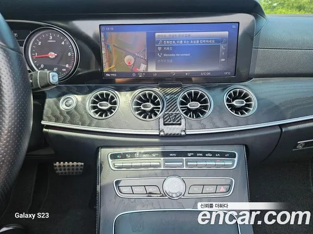 Mercedes-Benz E-Class W213 id 2876621 из Кореи 7