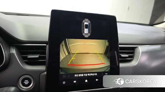 Renault Korea (Samsung) XM3 id 4693293 из Кореи 7