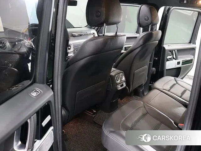 Mercedes-Benz G-Class W463b id 3428482 из Кореи 7