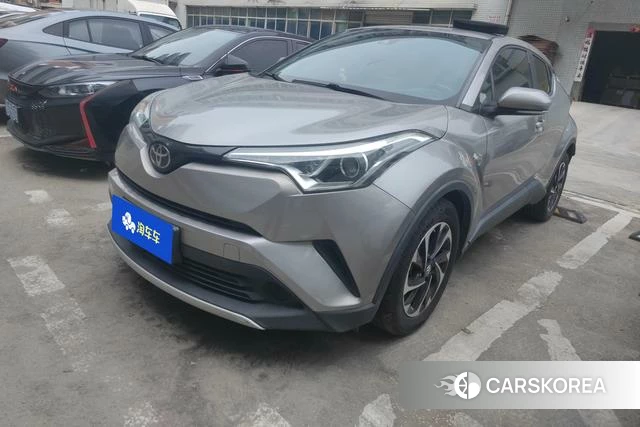Toyota IZOA id 4277076 из Китая 7