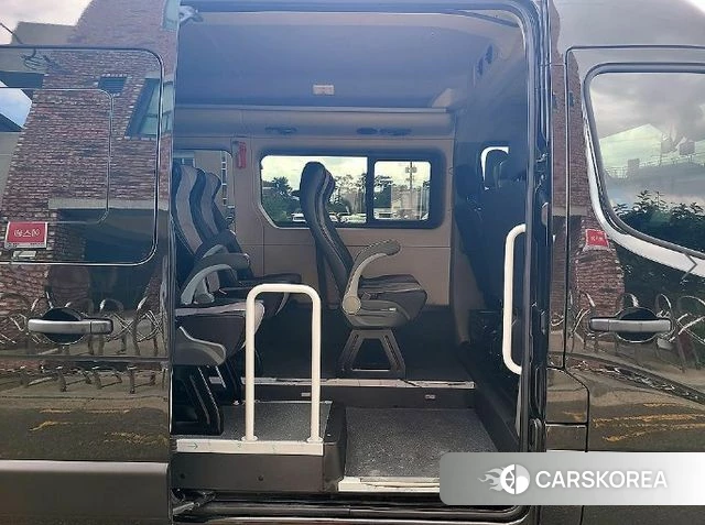 Renault Korea (Samsung) Master id 4769813 из Кореи 7
