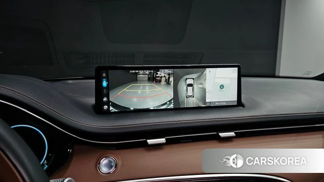 Genesis GV70 id 3799740 из Кореи 7