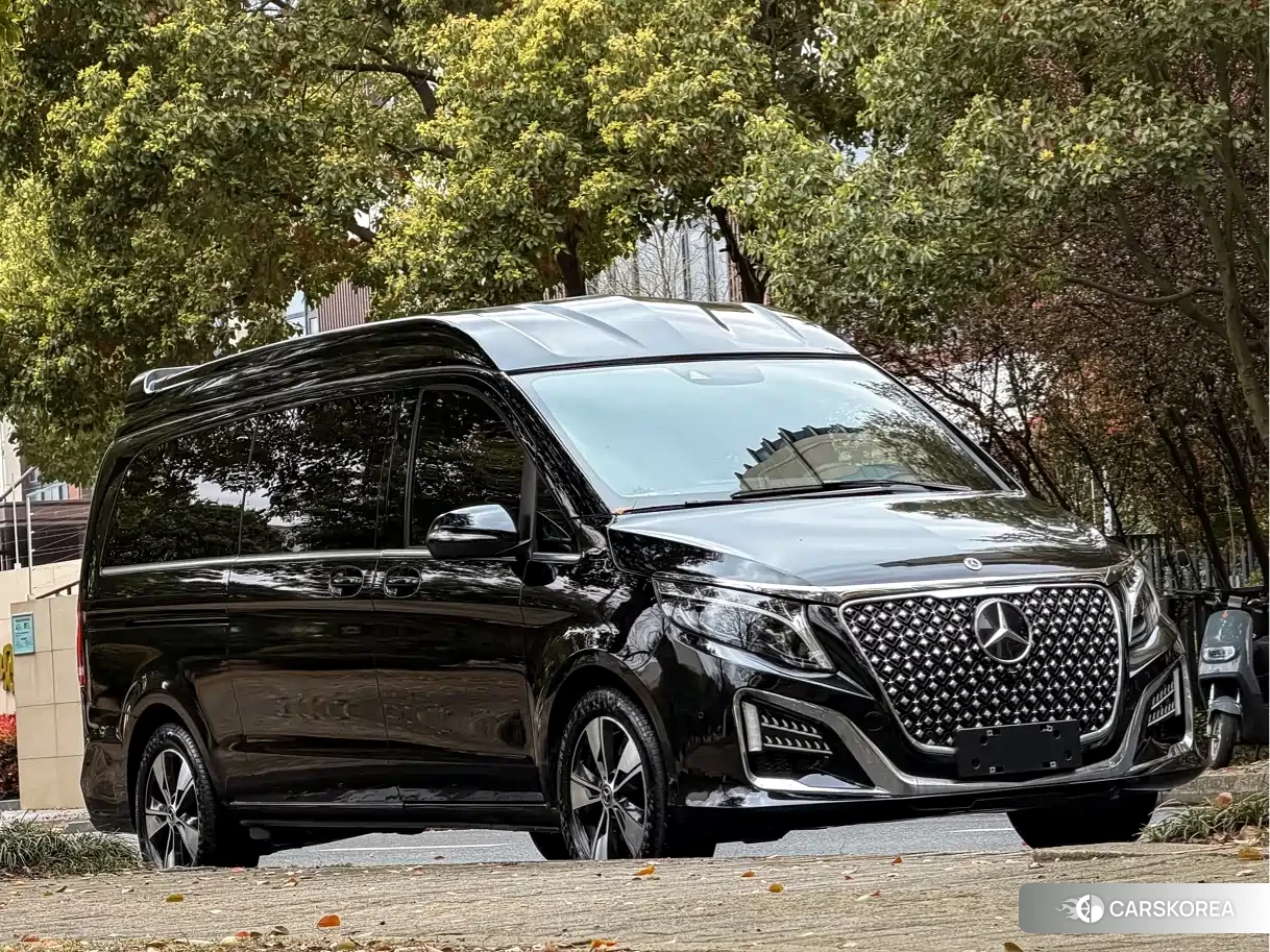 Mercedes-Benz V-Class id 4589215 из Китая 7