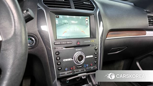 Ford Explorer id 3801798 из Кореи 7