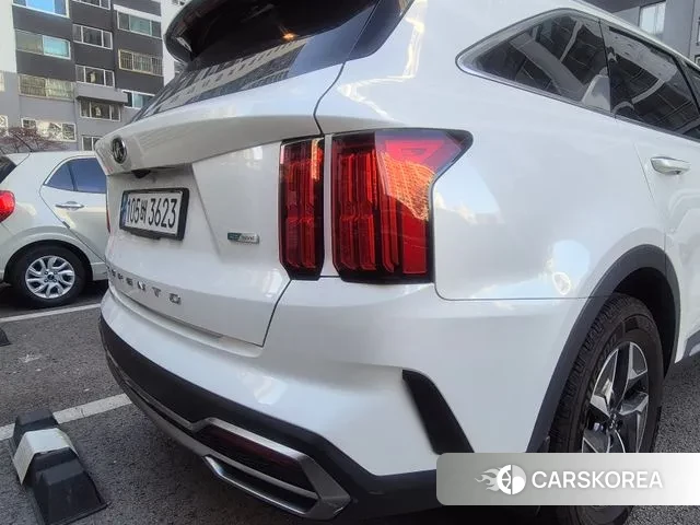 Kia Sorento 4th Generation id 3573083 из Кореи 7