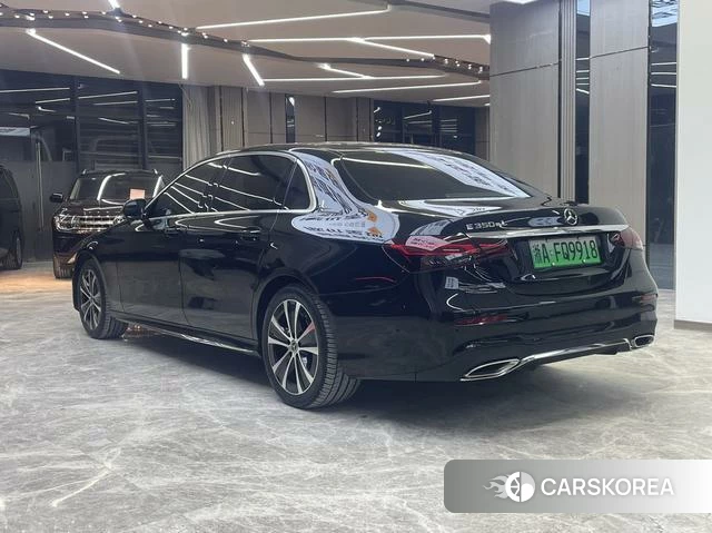 Mercedes-Benz E-class PHEV id 4272179 из Китая 7