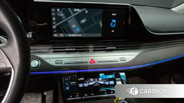 Hyundai The New Grandeur IG id 2990781 из Кореи 7