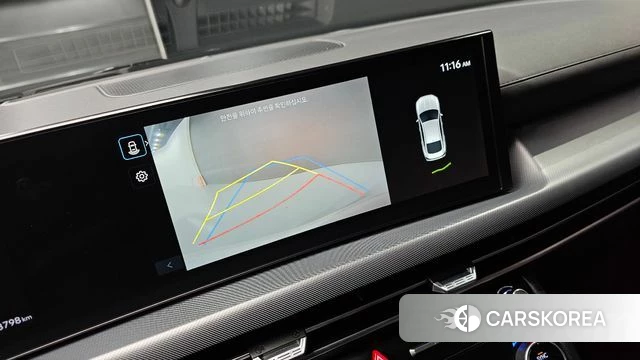 Hyundai Sonata D Edge (DN8) id 4194744 из Кореи 7