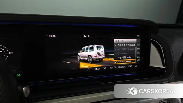 Mercedes-Benz G-Class W463b id 4529576 из Кореи 7