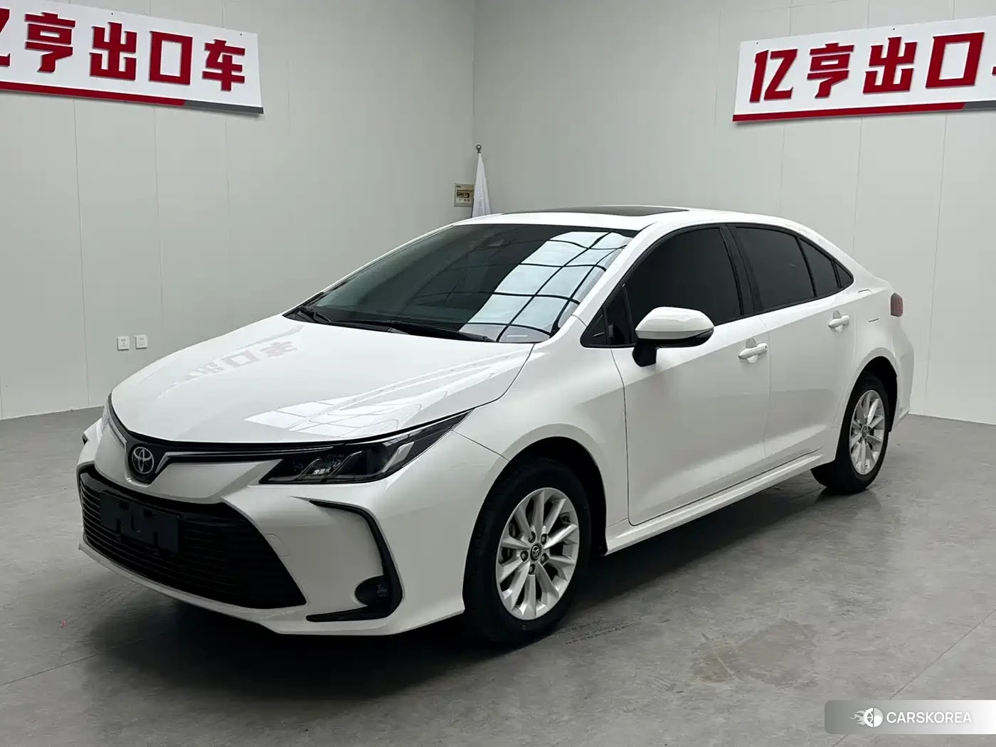 Toyota Corolla id 4601882 из Китая 7