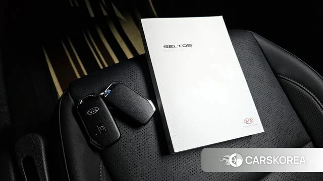 Kia Seltos id 4331354 из Кореи 7