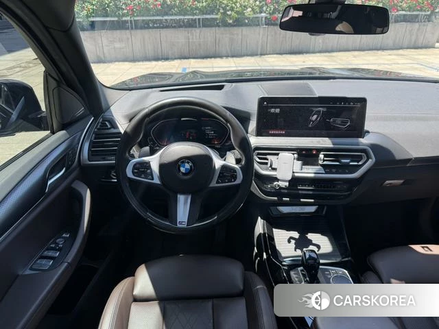 BMW X3 id 4275991 из Китая 7