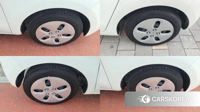 Kia The New Ray id 3852805 из Кореи 7