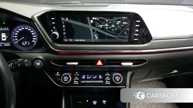 Hyundai Sonata (DN8) id 3311067 из Кореи 7