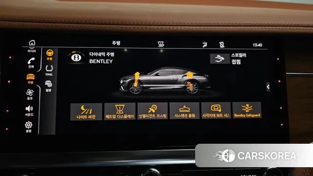 Bentley Continental GT 3rd Generation id 3606504 из Кореи 7