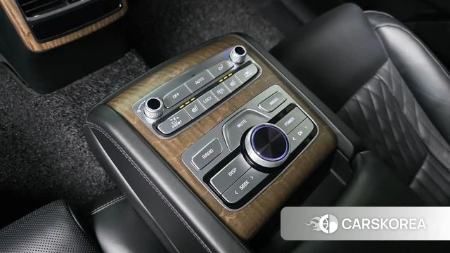 Kia The New K9 2nd generation id 4316305 из Кореи 7