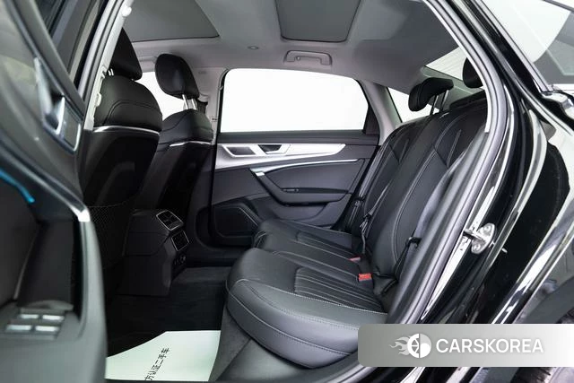 Audi A6L id 4301004 из Китая 7