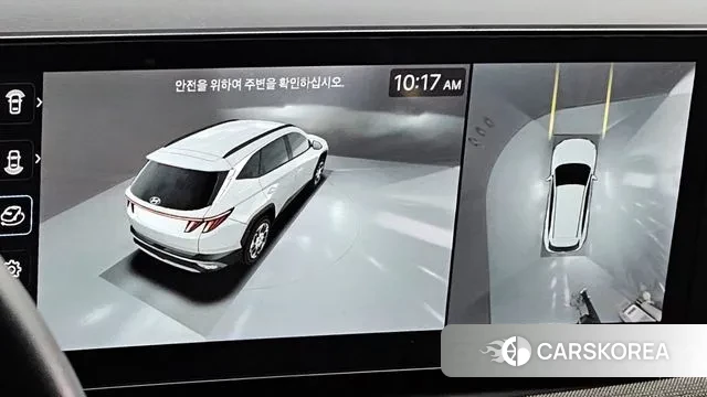 Hyundai The New Tucson (NX4) id 3624563 из Кореи 7