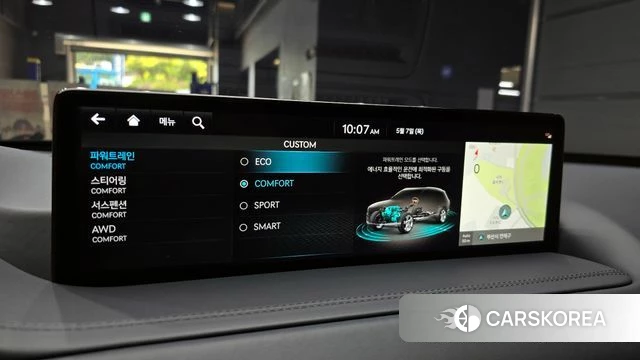 Genesis GV80 id 4281528 из Кореи 7