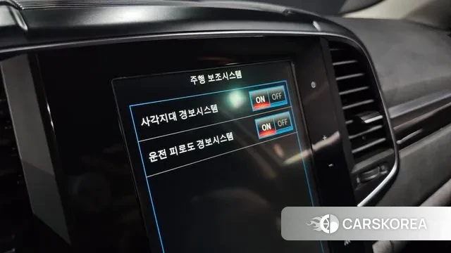 Renault Korea (Samsung) QM6 id 3494341 из Кореи 7