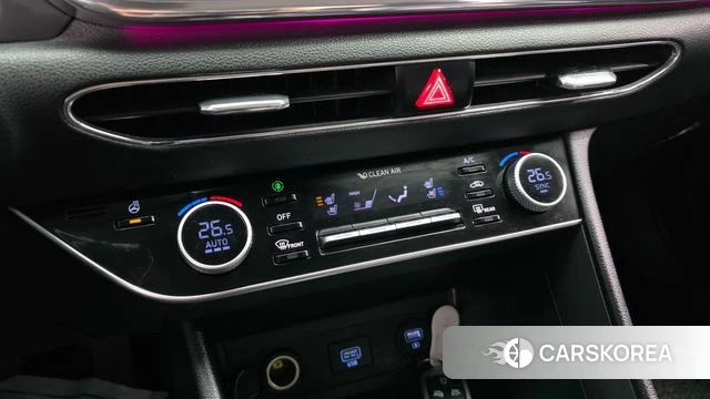 Hyundai Sonata (DN8) id 3903954 из Кореи 7