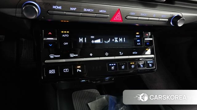 Hyundai Grandeur (GN7) id 3805403 из Кореи 7