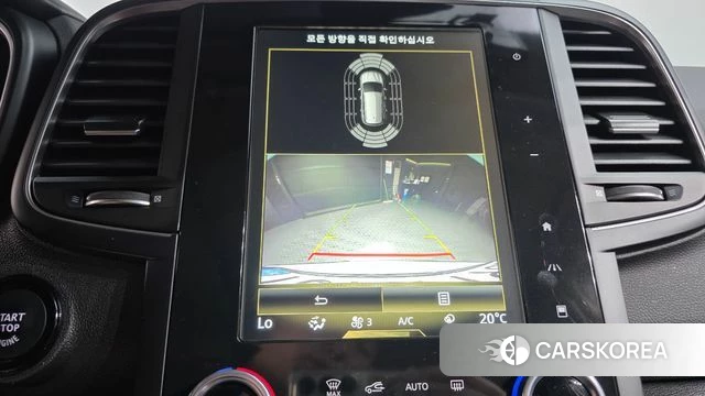 Renault Korea (Samsung) The New QM6 id 4476676 из Кореи 7