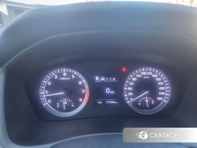 Hyundai Sonata New Rise id 3568407 из Кореи 7