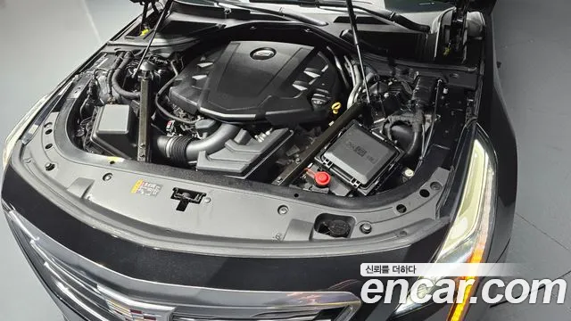 Cadillac CT6 id 2611841 из Кореи 7