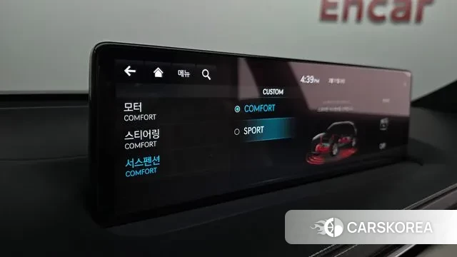 Genesis Electrified GV70 id 3770907 из Кореи 7