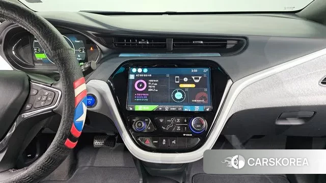 Chevrolet (GM Daewoo) Bolt EV id 3213877 из Кореи 7