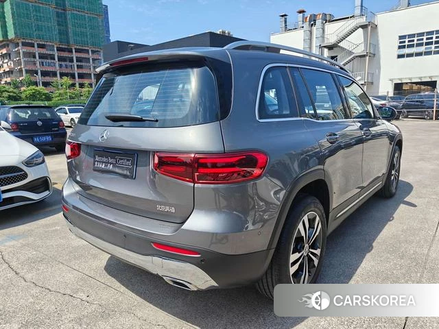 Mercedes-Benz GLB id 4259879 из Китая 7