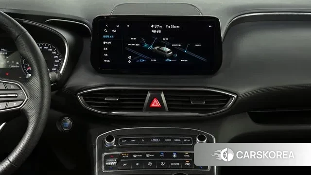 Hyundai The New Santa Fe id 3406893 из Кореи 7