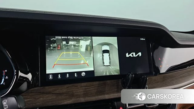 Kia Mohave Master id 3831886 из Кореи 7