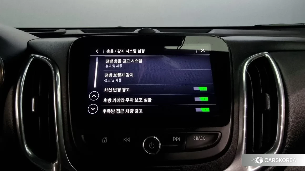 Chevrolet (GM Daewoo) Equinox id 1578313 из Кореи 7