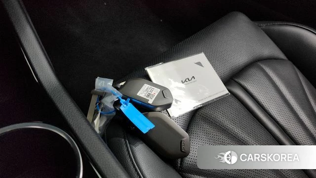 Kia The New K5 3rd generation id 4488340 из Кореи 7