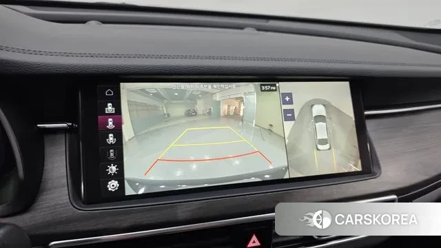 Kia K7 Premier Hybrid id 3060080 из Кореи 7