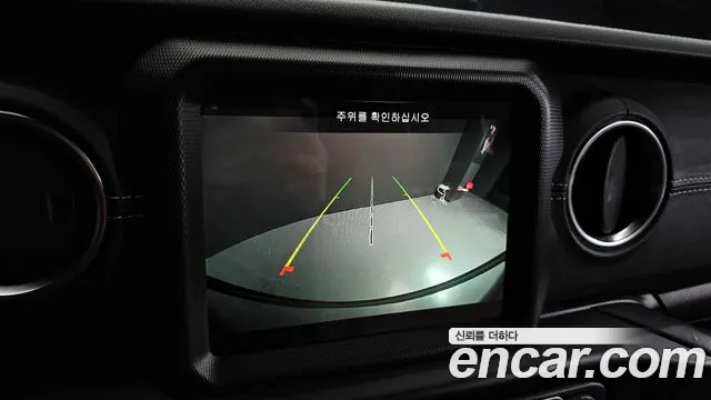 Jeep Wrangler (JL) id 2826531 из Кореи 7