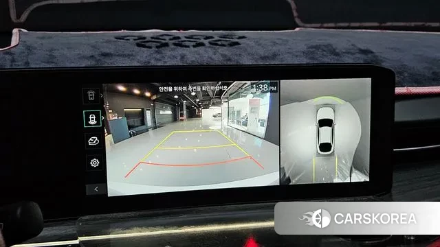 Kia The New K5 3rd generation id 3560552 из Кореи 7