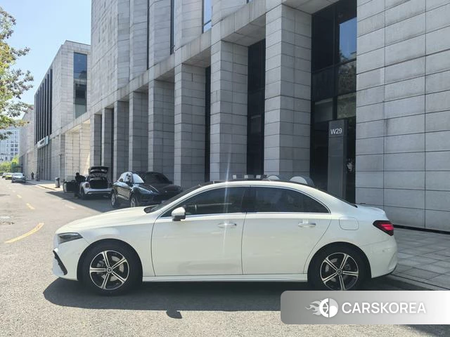 Mercedes-Benz Class A id 4291429 из Китая 7