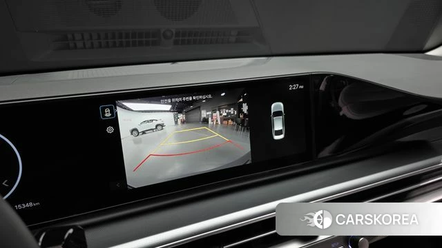 Hyundai Grandeur (GN7) id 4584877 из Кореи 7