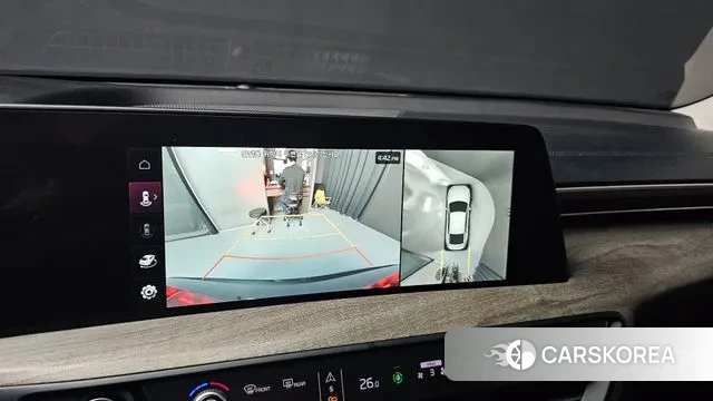 Kia K8 id 3300981 из Кореи 7