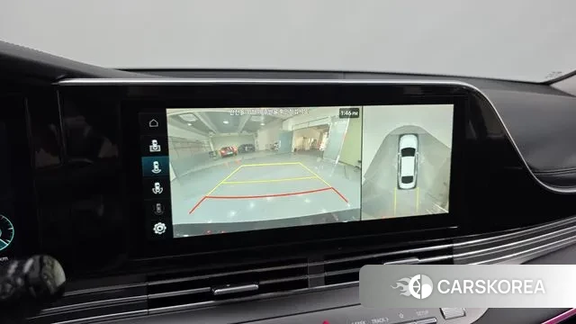 Hyundai The New Grandeur IG id 3093868 из Кореи 7